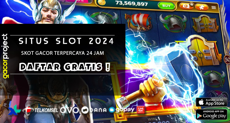 Skot Gacor Terpercaya 24 Jam