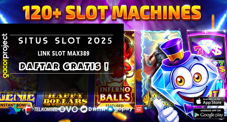 Link Slot Max389