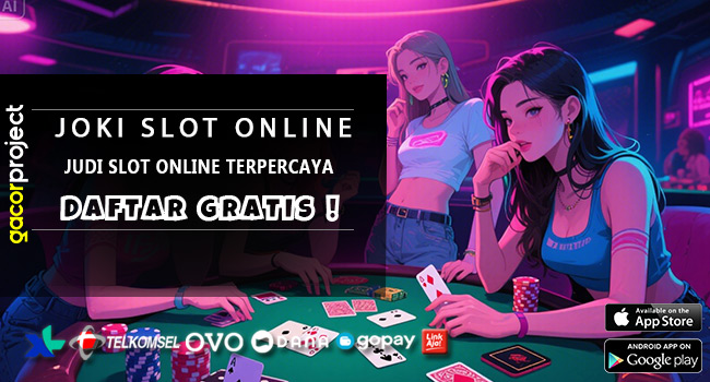 Judi Slot Online Terpercaya