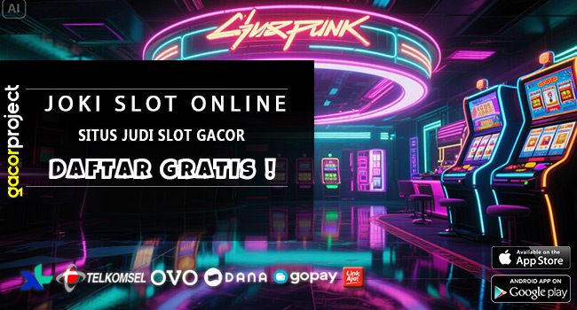 Situs Judi Slot Gacor